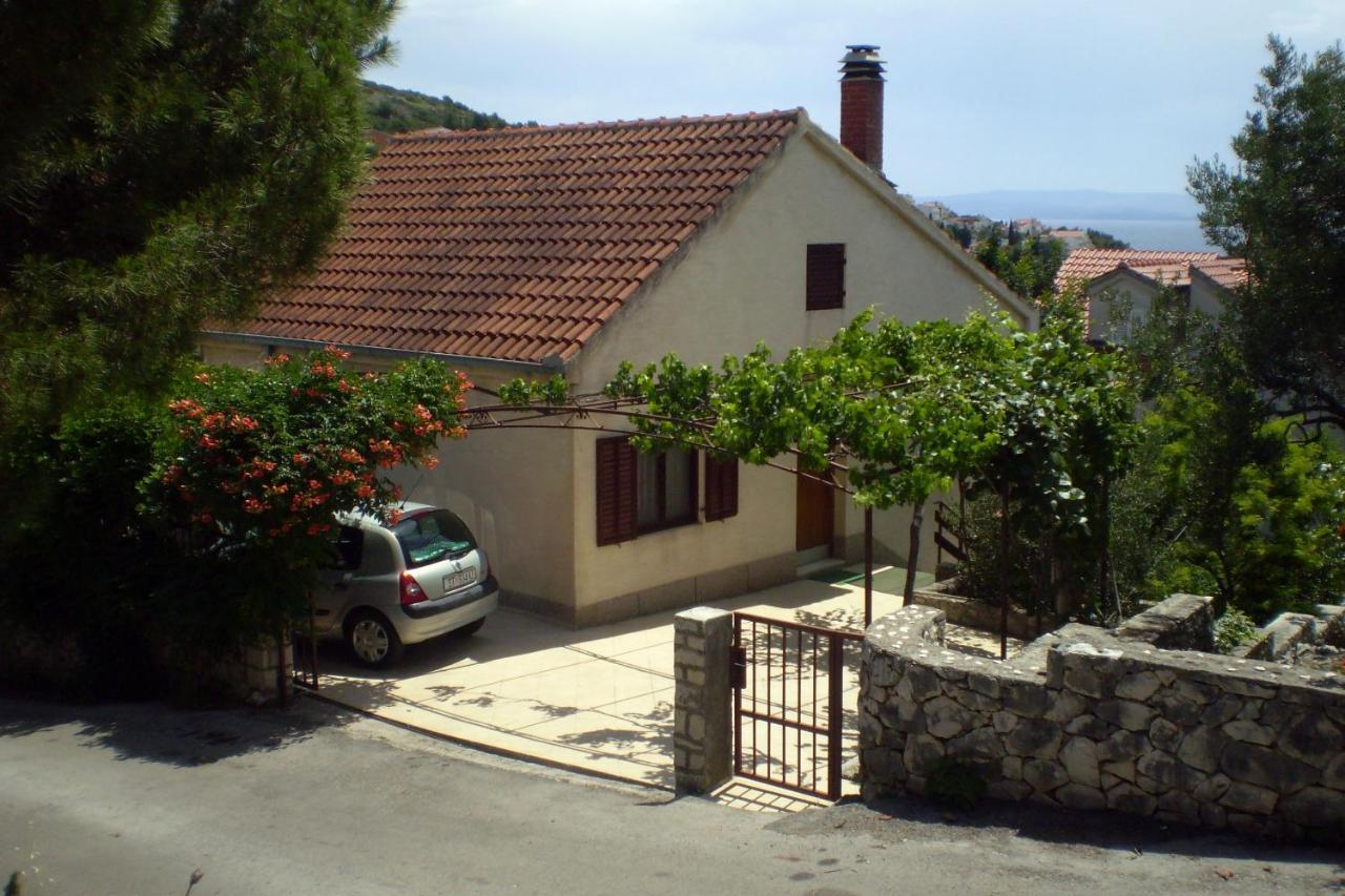Apartments With A Parking Space Mavarstica, Ciovo - 12435 Traù Esterno foto